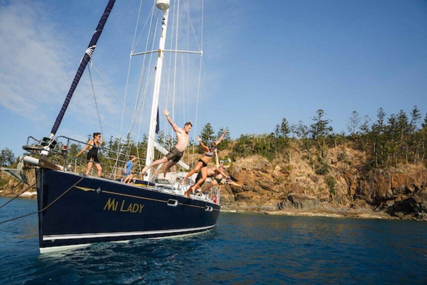 Picture 1 for Activity South Molle Island Whitsundays: ideal for cruise ships 2