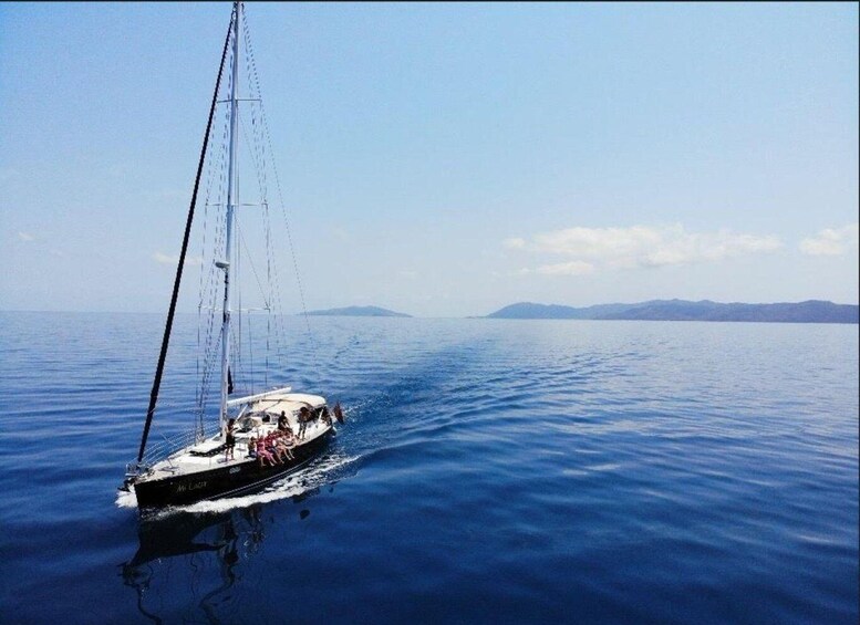 South Molle Island Whitsundays: ideal for cruise ships 1