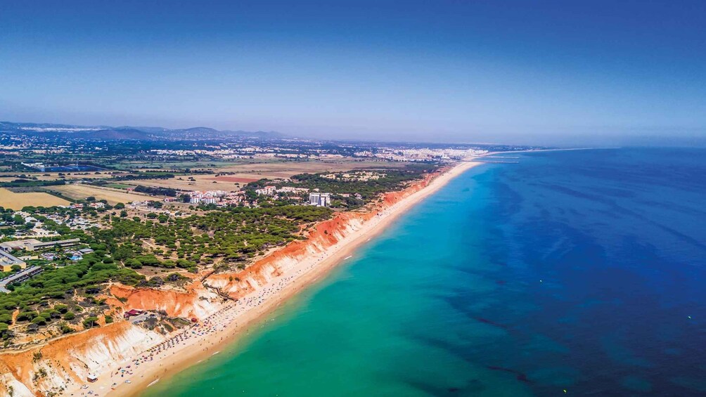 Picture 4 for Activity Vilamoura: Algarve Full Day Private Catamaran Charter 3