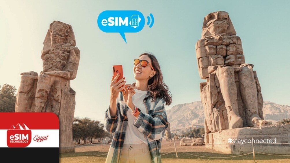 Sharm El-Sheikh: Unlimited Egypt Internet with eSIM Mobile Data Plan 5