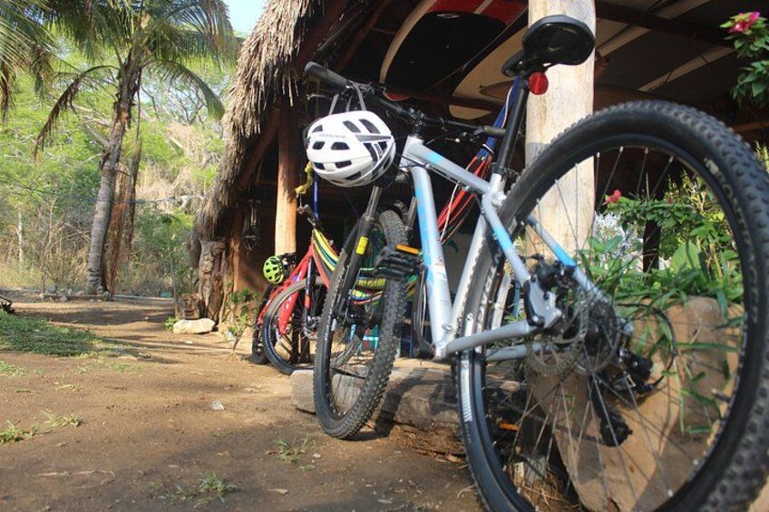 Mountain Bike Tours 1