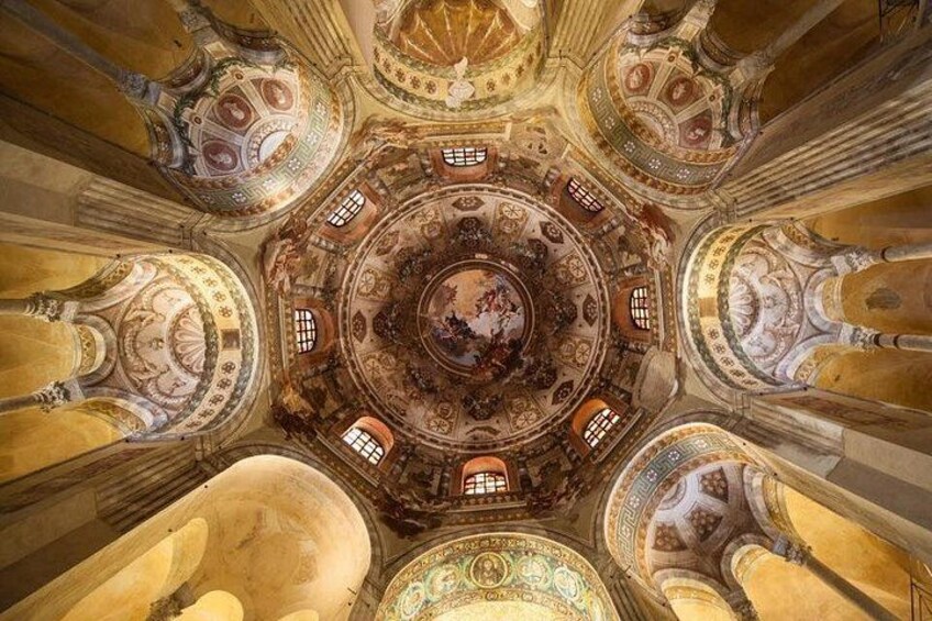 Basilica San Vitale - VI cent 2