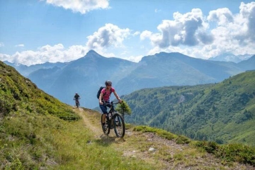 Panorma E-Bike Tour Seefeld 4