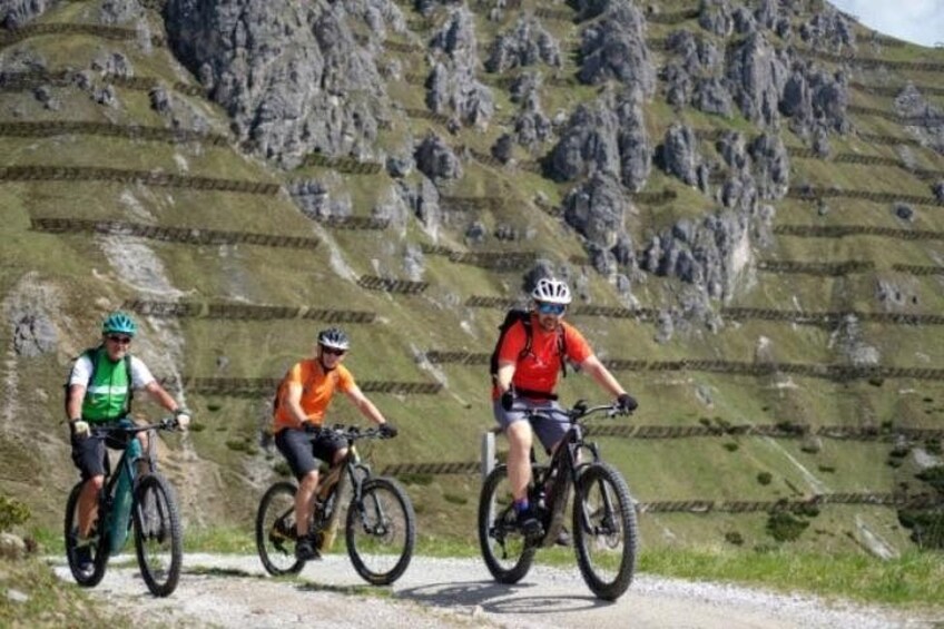 Panorma E-Bike Tour Seefeld 3