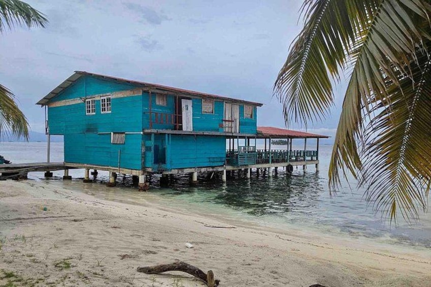 Isla Diablo San Blas 3D/2N – Shared Cabin Stay + Tour & Meals 5