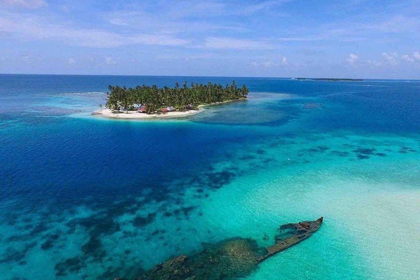 Isla Diablo San Blas 3D/2N – Shared Cabin Stay + Tour & Meals 1