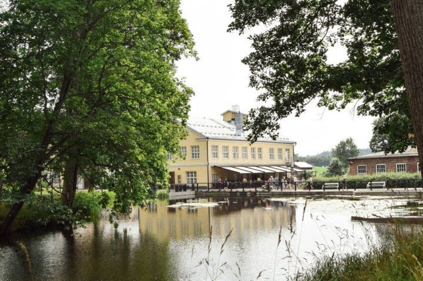 Helsinki: Private Half-day Fiskars Village Tour by Car 3