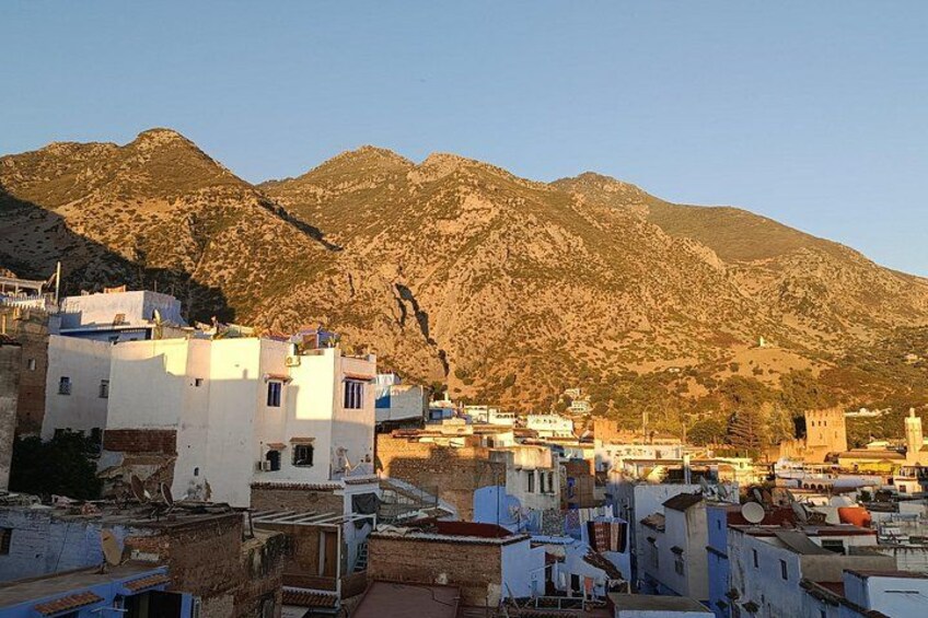Moroccan Family Dinner & Local Cultural Experience in Chefchaouen 2