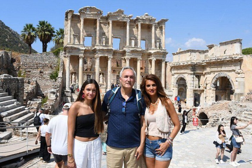 Ultimate Private Ephesus Experience All-Inclusive from Istanbul 1
