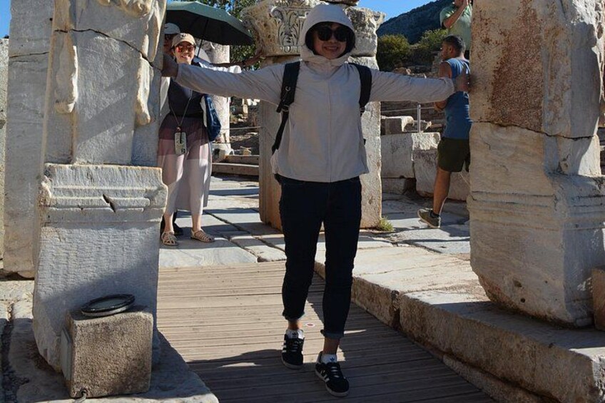 Ultimate Private Ephesus Experience All-Inclusive from Istanbul 4