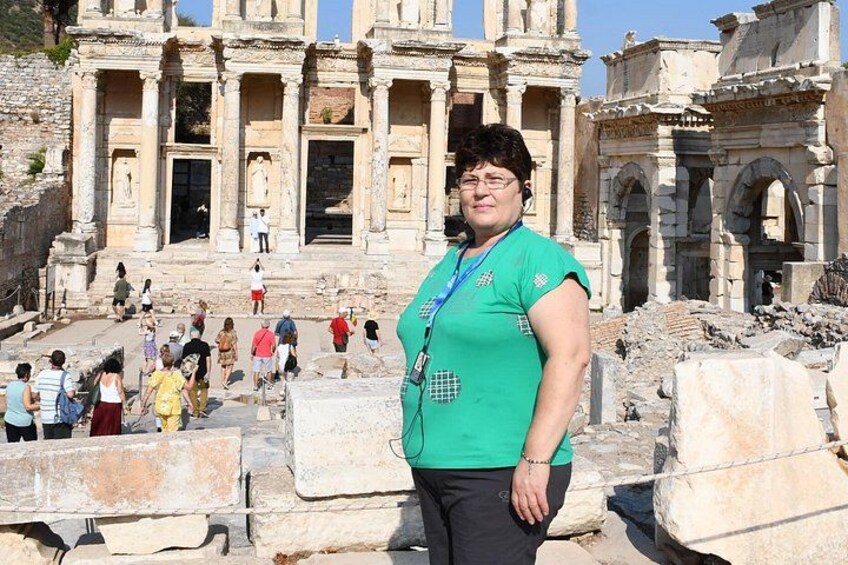Ultimate Private Ephesus Experience All-Inclusive from Istanbul 5