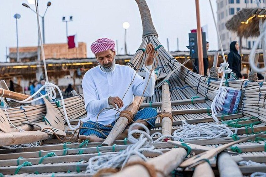 Bahrain Half-Day Tour with Souq & Local Culture 3