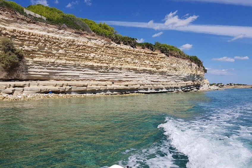 SicilyBoats Avola : Plemmirio, caves Syracuse, snorkeling traps 2