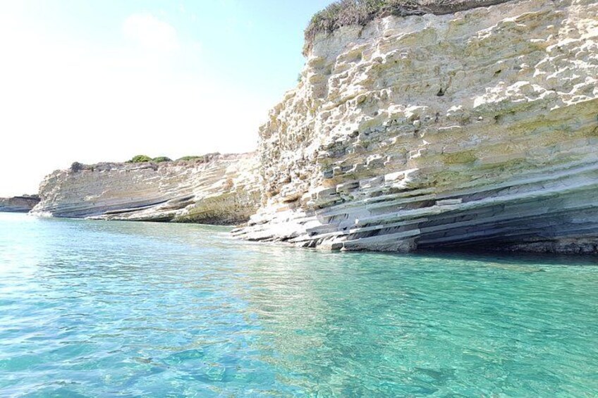 SicilyBoats Avola : Plemmirio, caves Syracuse, snorkeling traps 3