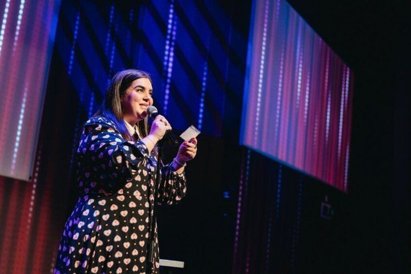 The Comedy Embassy Stand-Up Show Amsterdam 2