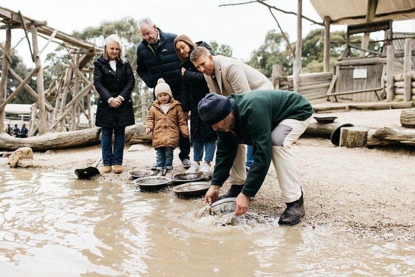 Private Ballarat and Wildlife Tour 3