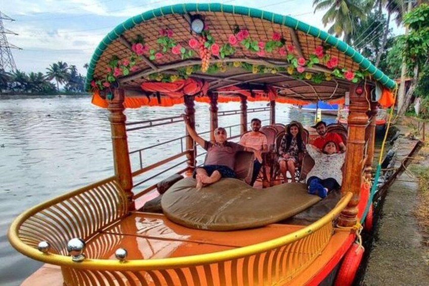 A Private day Tour Through Alleppey, Marari, and Fort Kochi 1