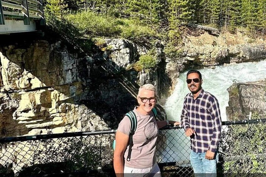 Private Tour Experience at Radium Hot Springs and Kootenay Park 4