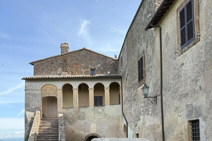 Between Vineyards and History: Taste Experience DA Orvieto 2