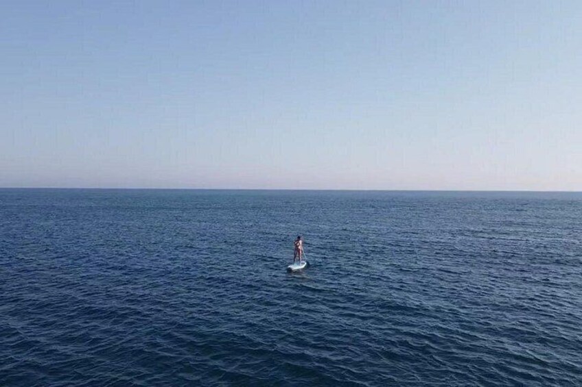 SUP Board tour to Cave of love 5