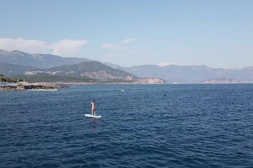 SUP Board tour to Cave of love 3