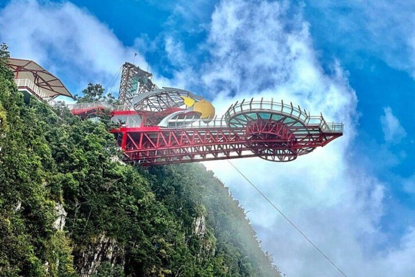 Peaks and Cascades Langkawi's Ultimate Half Day Cable Car Ride 2