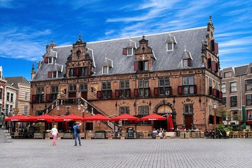 Nijmegen Roman Quest: Walk Ancient Noviomagus 1