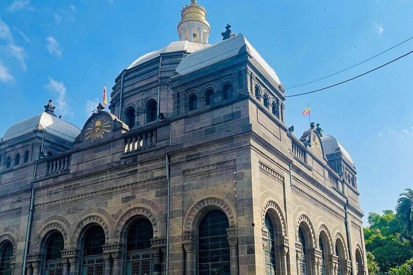 Heart of Addis A Cultural Journey Through Time 5