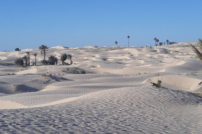 Southern Tunisia 3 Day Private Adventure 1