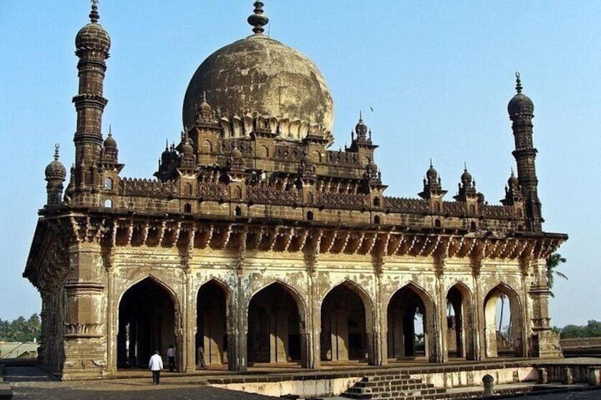 Jamia Masjid 3