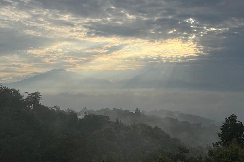 Borobudur Temple Tour from Semarang Port For Cruise Passengers 2