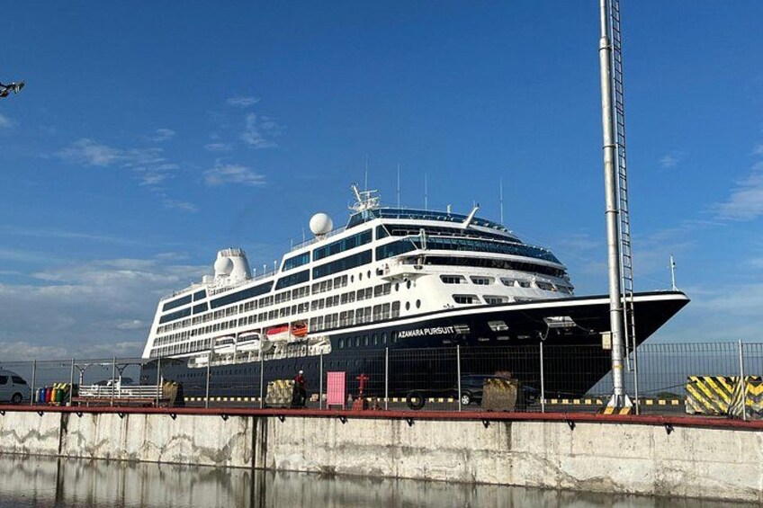 Borobudur Temple Tour from Semarang Port For Cruise Passengers 1