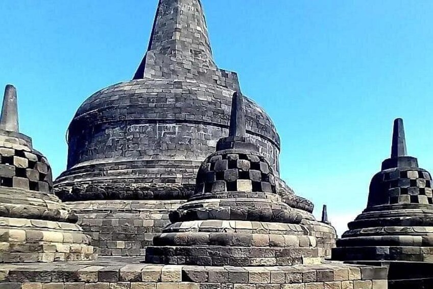 Borobudur Temple Tour from Semarang Port For Cruise Passengers 5