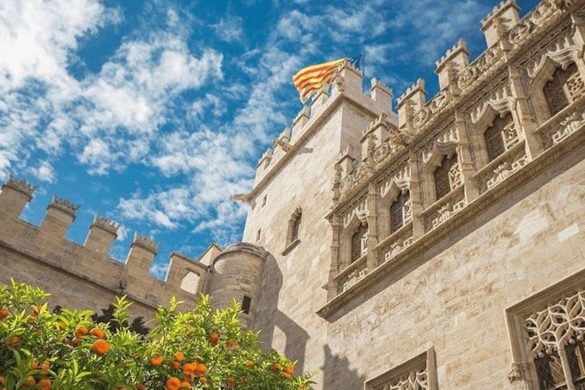 Walking Tour Through the Heart of Valencia 4