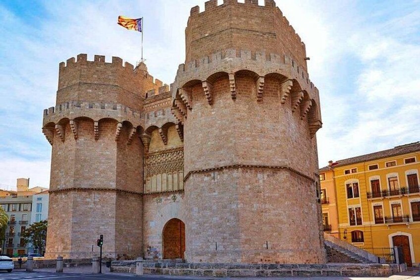 Walking Tour Through the Heart of Valencia 3