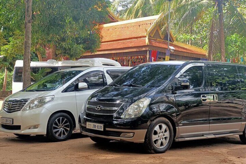 Minivan 3
