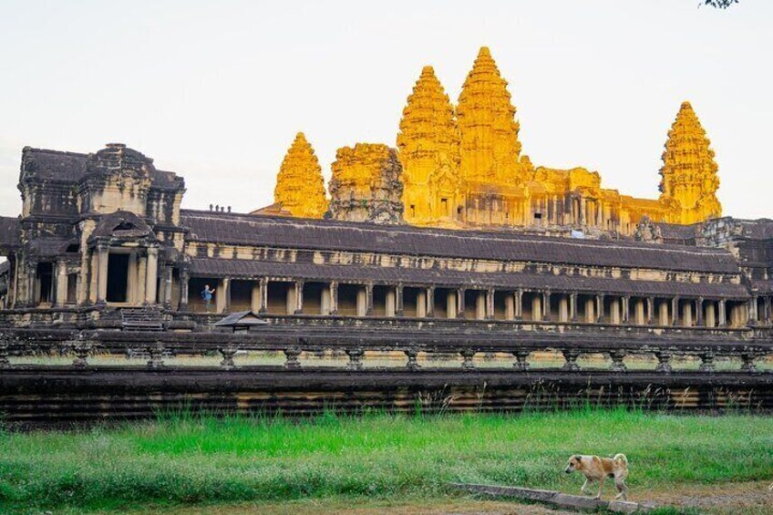 Siem Reap to Phnom Penh Journey 5 Day Cambodia Heritage Tour 1