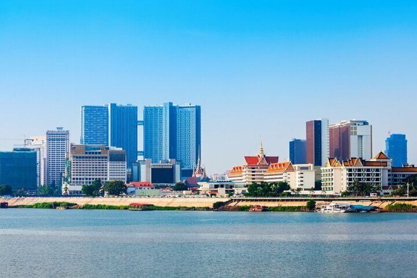 Phnom Penh City 5