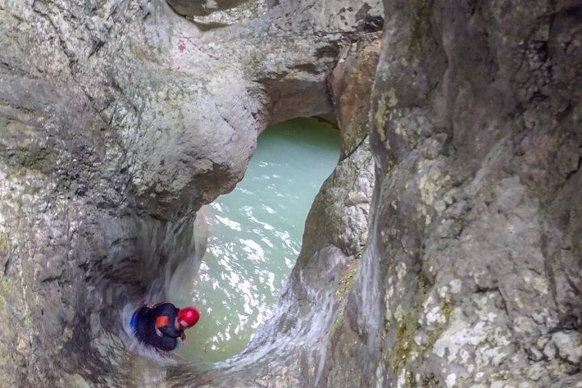 Family Canyoning Adventure Jereka 3