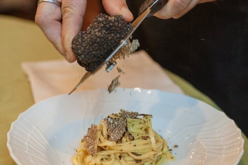 Truffle Hunt & Tasting – Tuscany's Truffle Capital 5