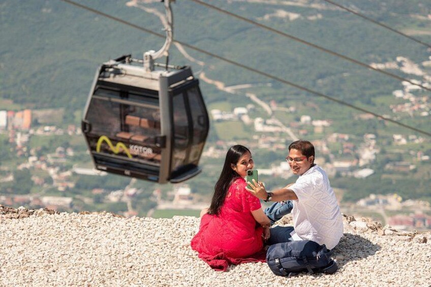 Kotor Cable Car & Perast-Lady of the Rocks 3
