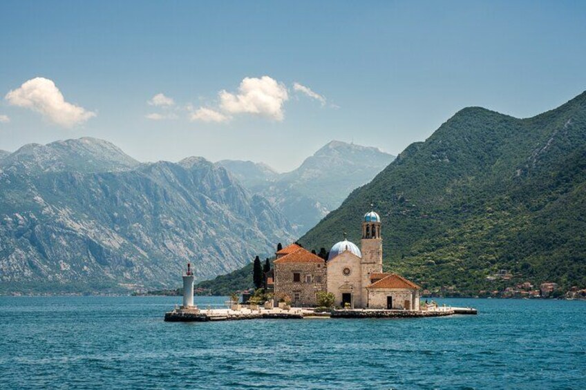 Kotor Cable Car & Perast-Lady of the Rocks 3