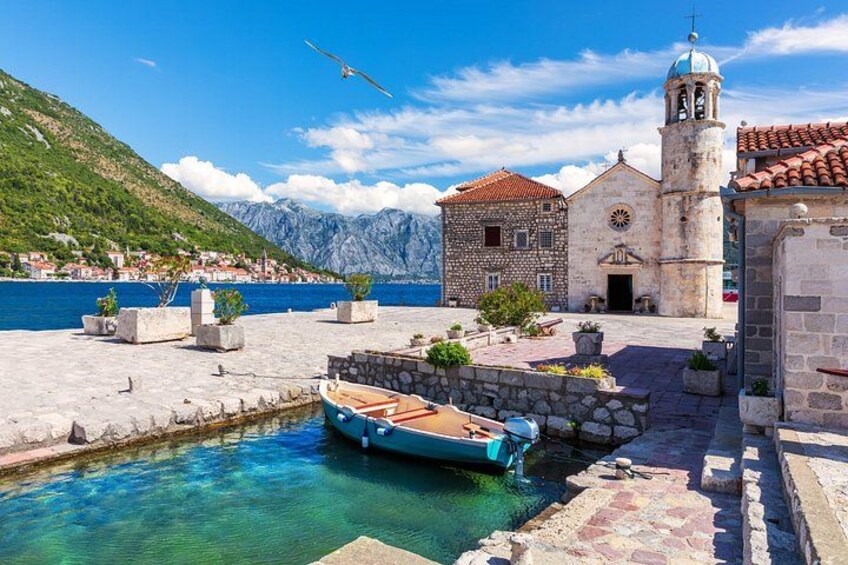 Kotor Cable Car & Perast-Lady of the Rocks 2
