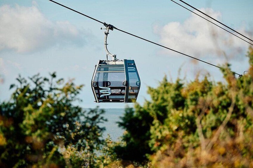Kotor Cable Car & Perast-Lady of the Rocks 1