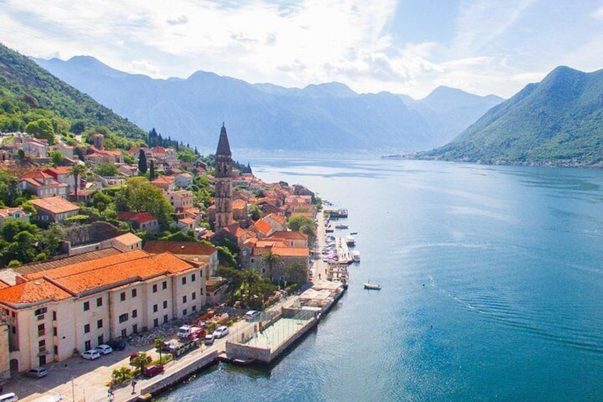 Kotor Cable Car & Perast-Lady of the Rocks 2