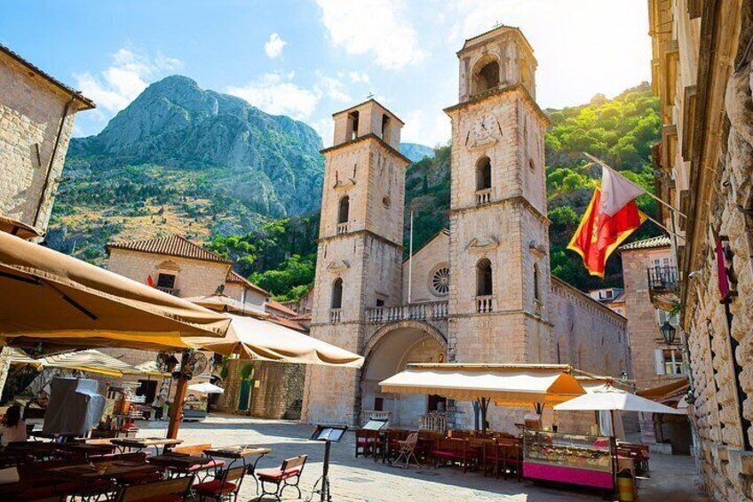 Kotor Cable Car & Perast-Lady of the Rocks 4
