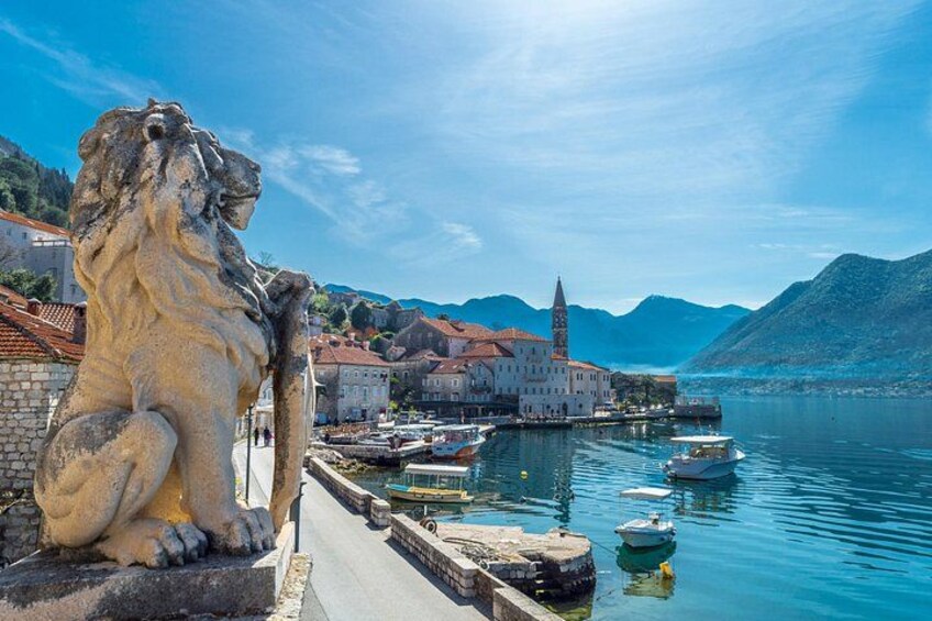 Kotor Cable Car & Perast-Lady of the Rocks 4