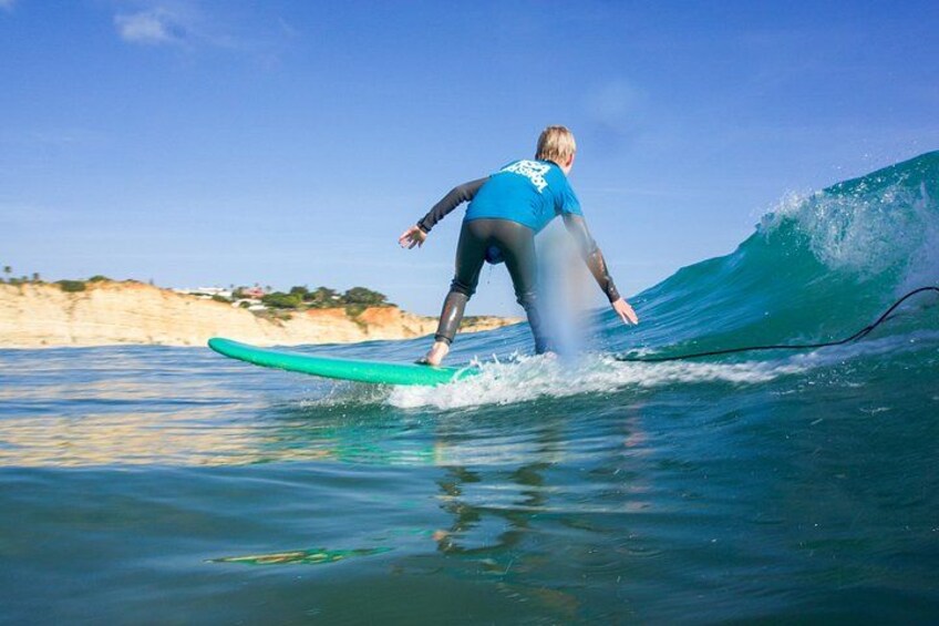 Kid Surf Lesson Algarve 4