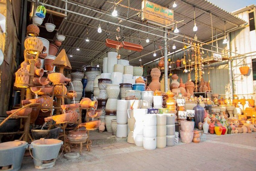 Discover Fujairah on UAE East Coast Tour 2