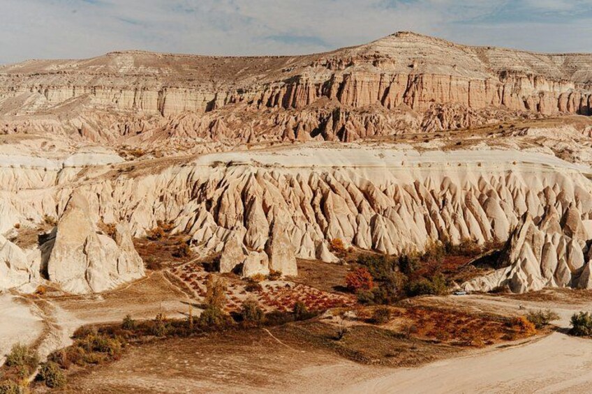 Horse back Adventure in Cappadocia's Fairy Tale Landscapes 2